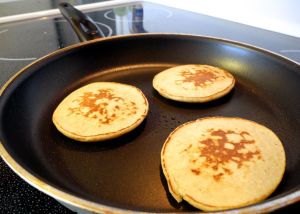all natural oat pancakes