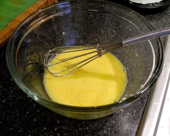 creamy lemon butter sauce