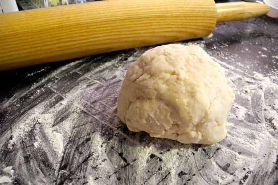 how to make a pie crust 4