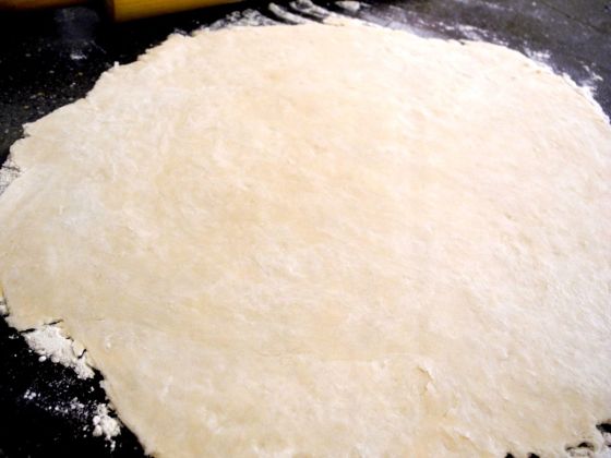how to make a pie crust 5
