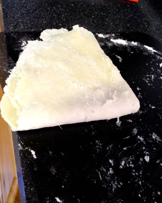 how to make a pie crust 6